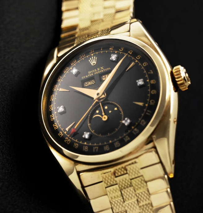 This Legendary Gold AAA+ Replica Rolex Watches Just Sold For $6.2 Million