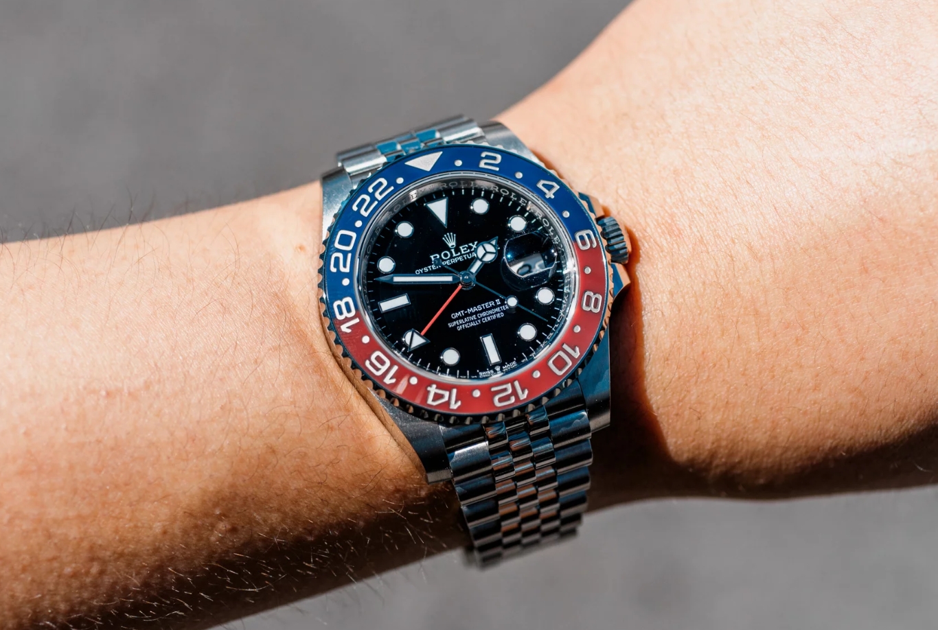 Have Best Replica Rolex Watches UK Discontinued The GMT-Master II Pepsi?