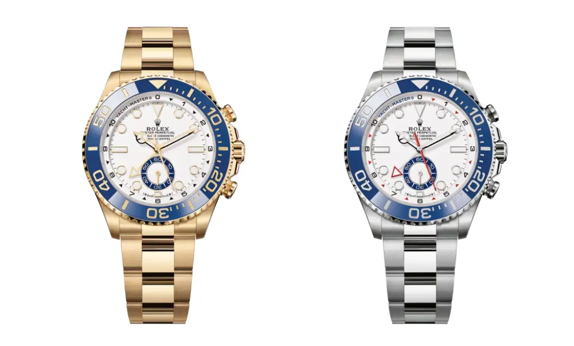 Introducing: The New Swiss Replica Rolex Yacht-Master II 126680 And 126688 Watches UK