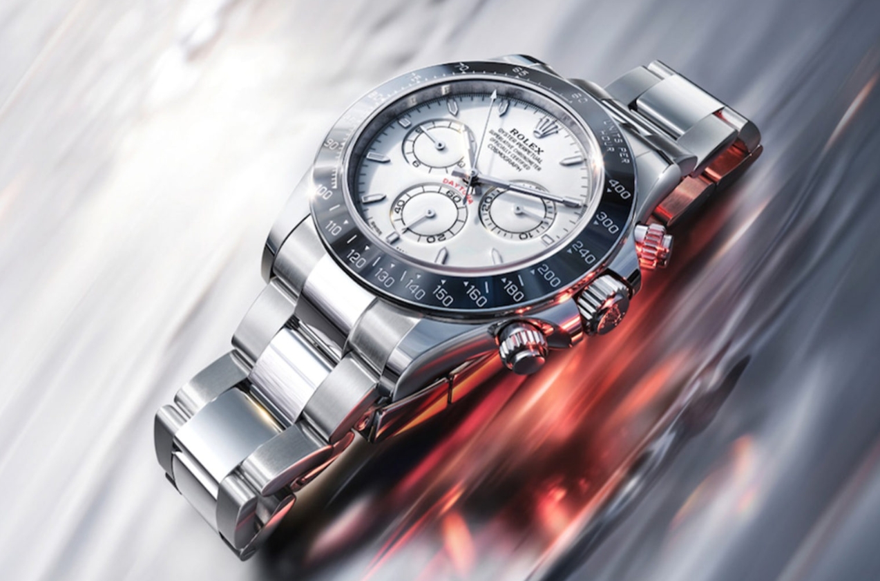 Top Replica Rolex Watches UK Bestow ‘Grand Feu’ Enamel Dials On The Daytona