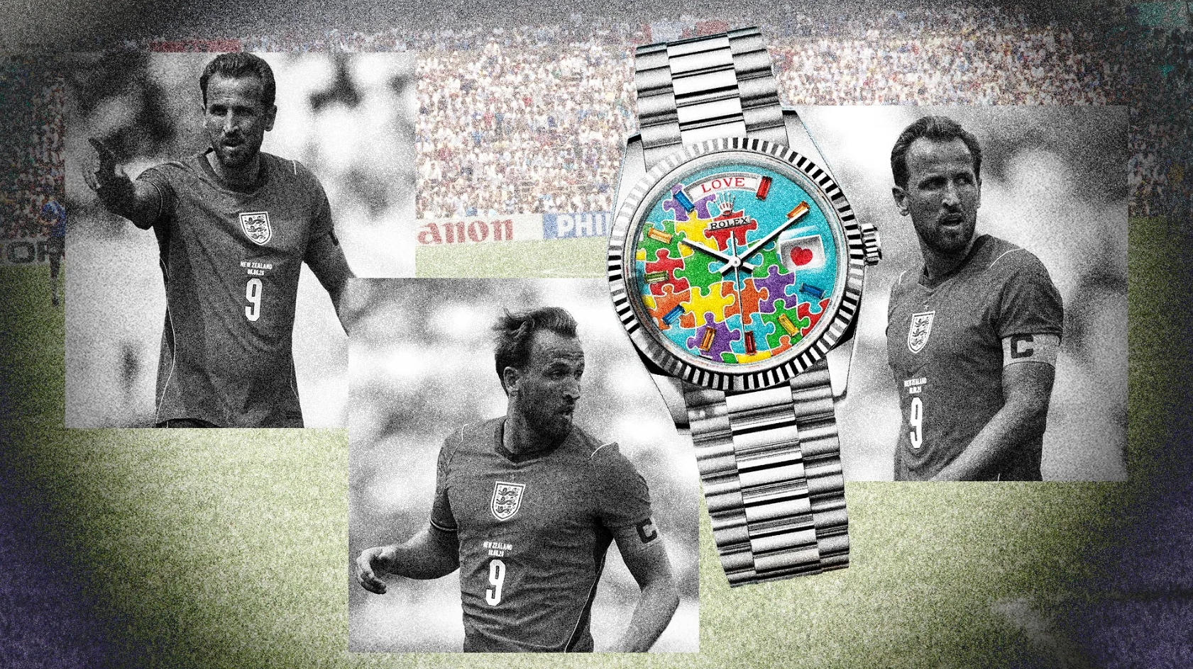 Has Harry Kane Just Found The Missing Cheap UK Replica Rolex To England’s World Cup Puzzle?